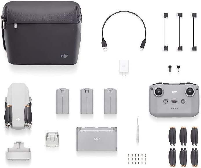 Drone Dji mini 2 Combo