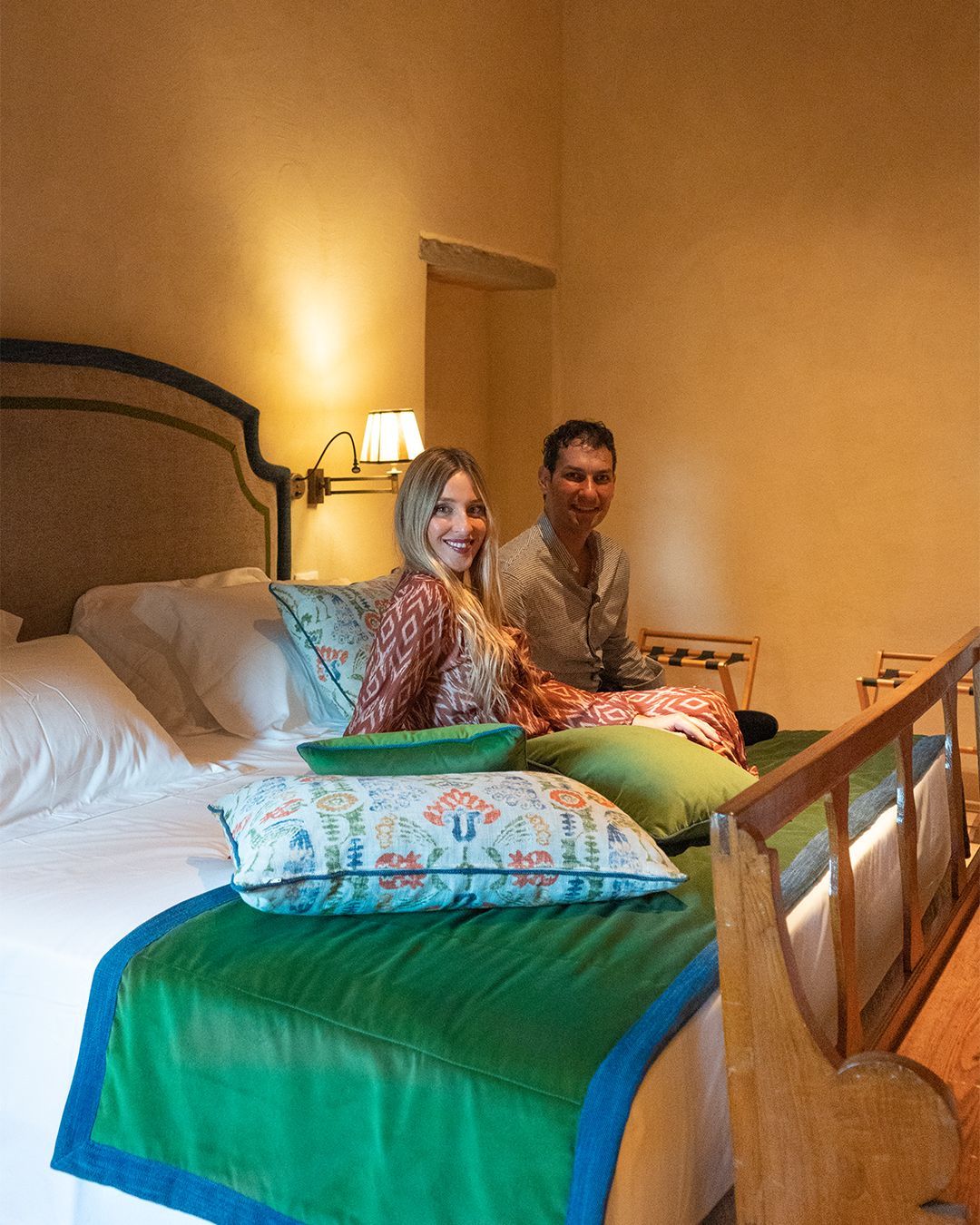 Dormire in un castello in Toscana