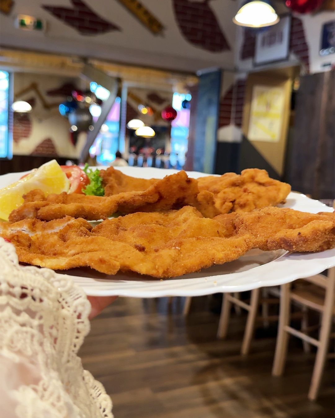 Dove mangiare la cotoletta alla viennese a Vienna