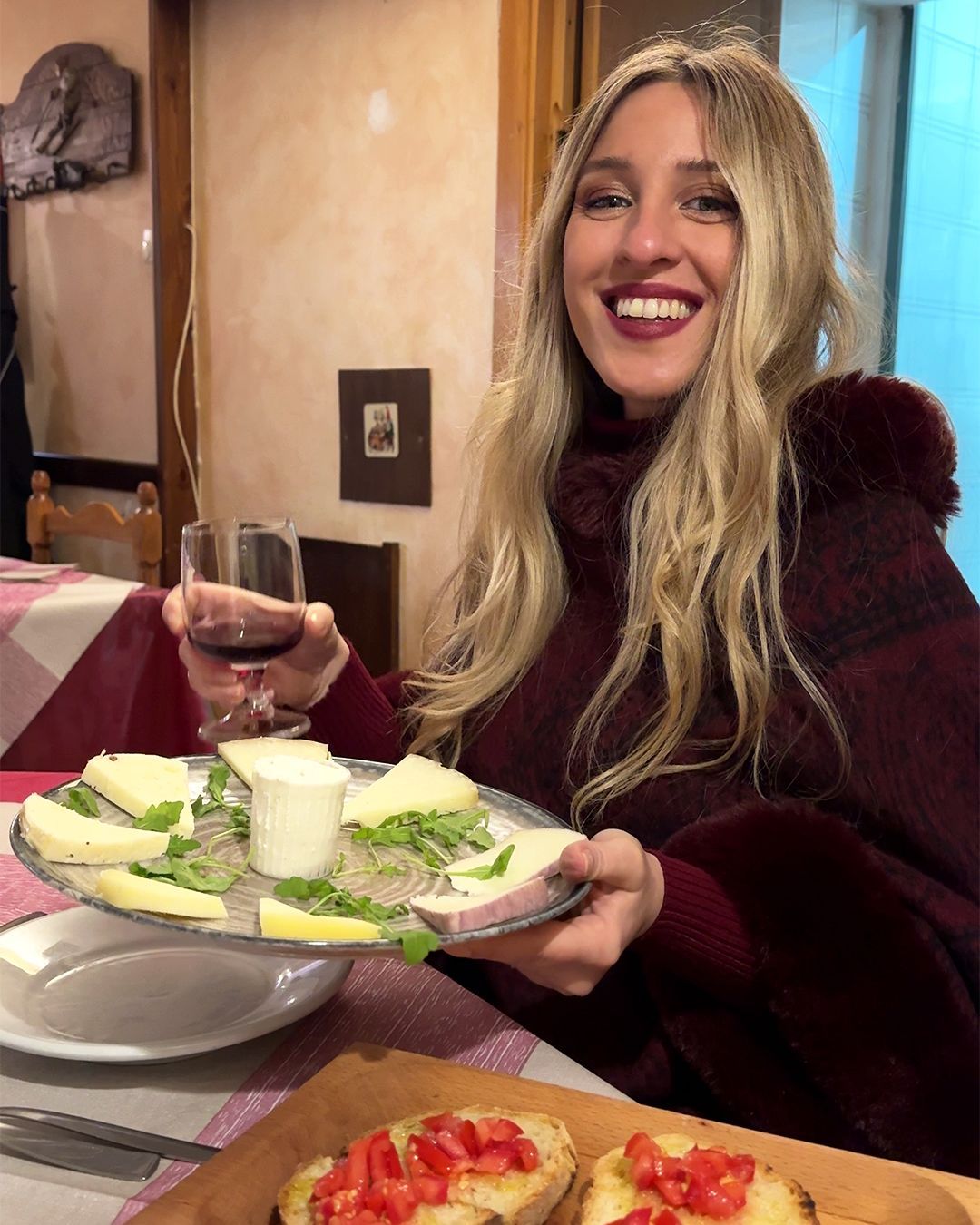 Dove mangiare a Forca d'Acero