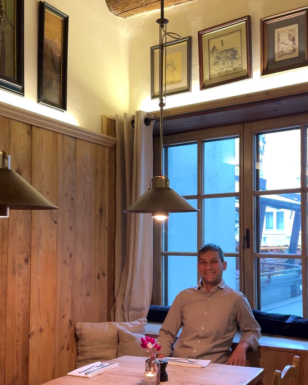 Dove mangiare a Innsbruck, locanda tirolese
