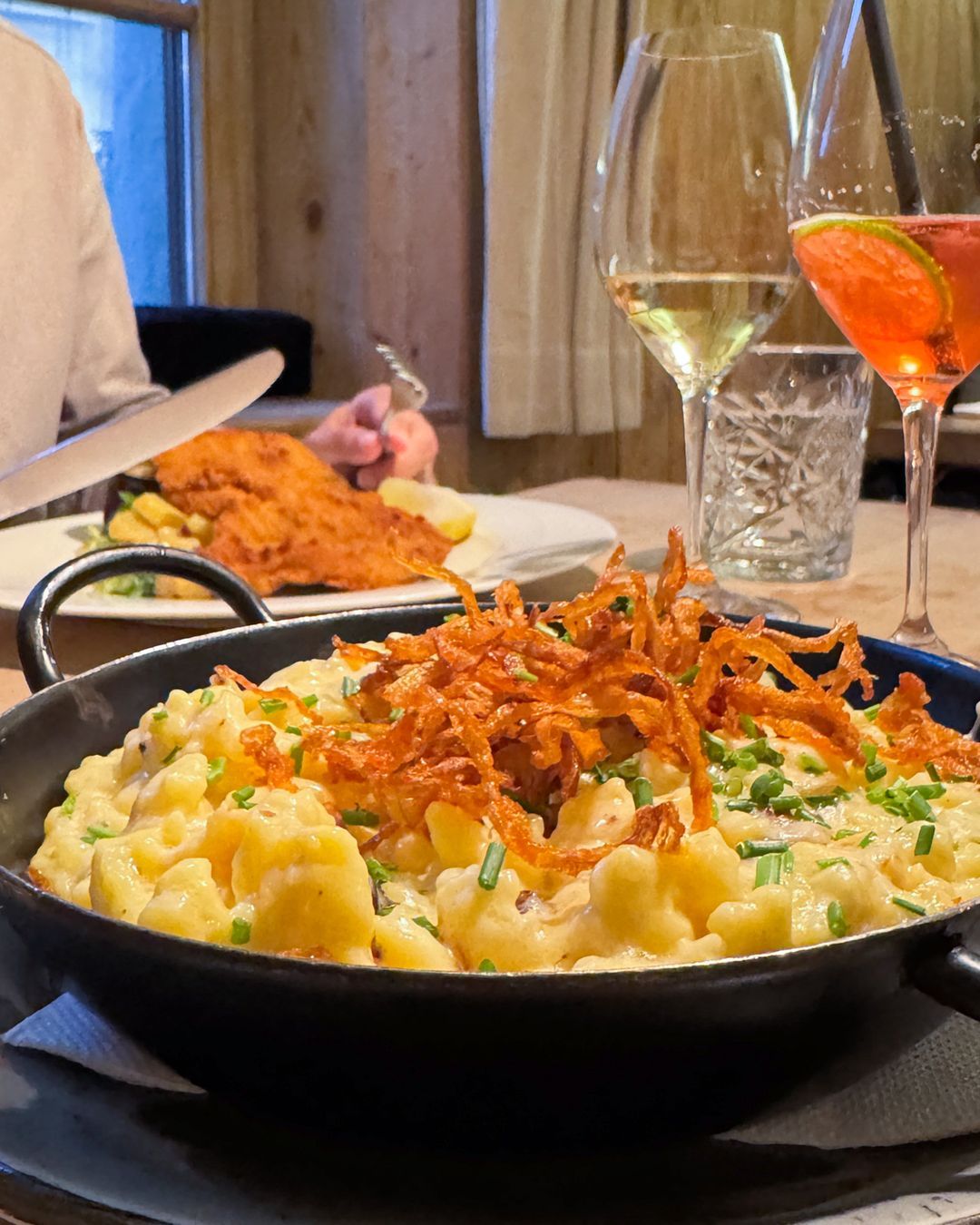 Dove mangiare piatti tipici a Innsbruck