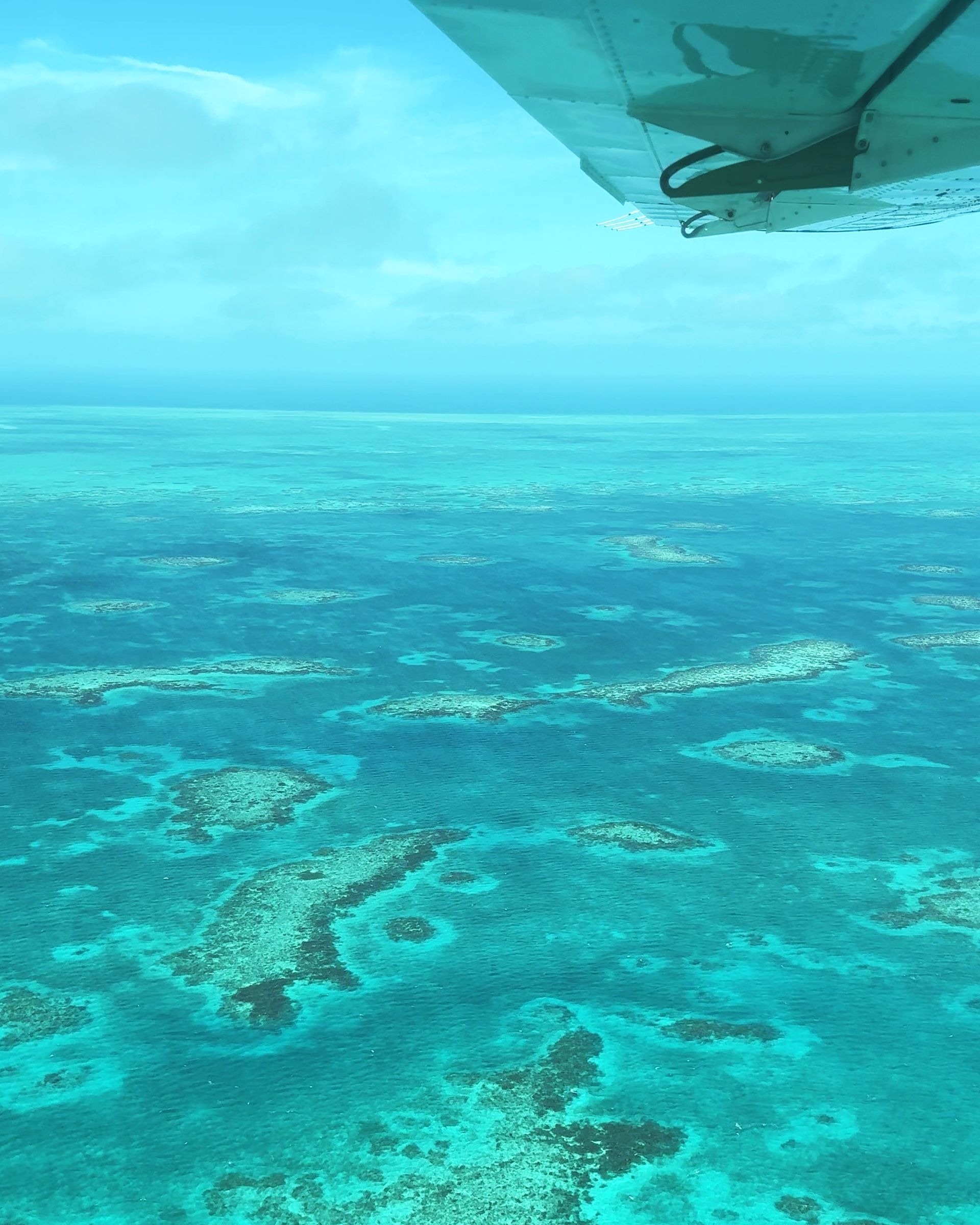 Dove si trova il Great Blue Hole
