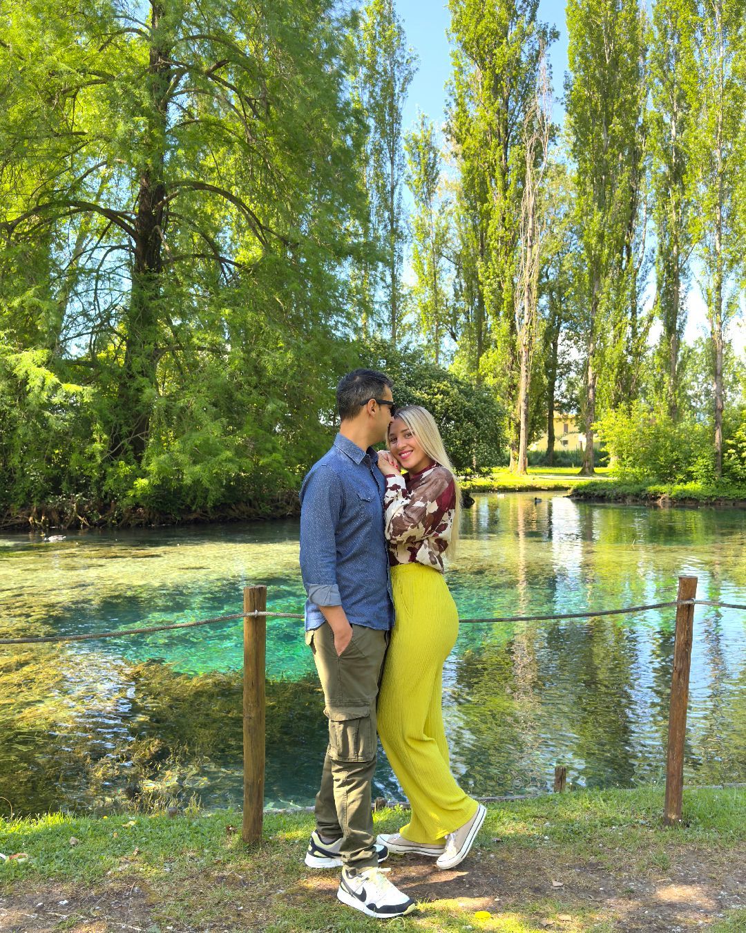 Dove andare in primavera in Italia
