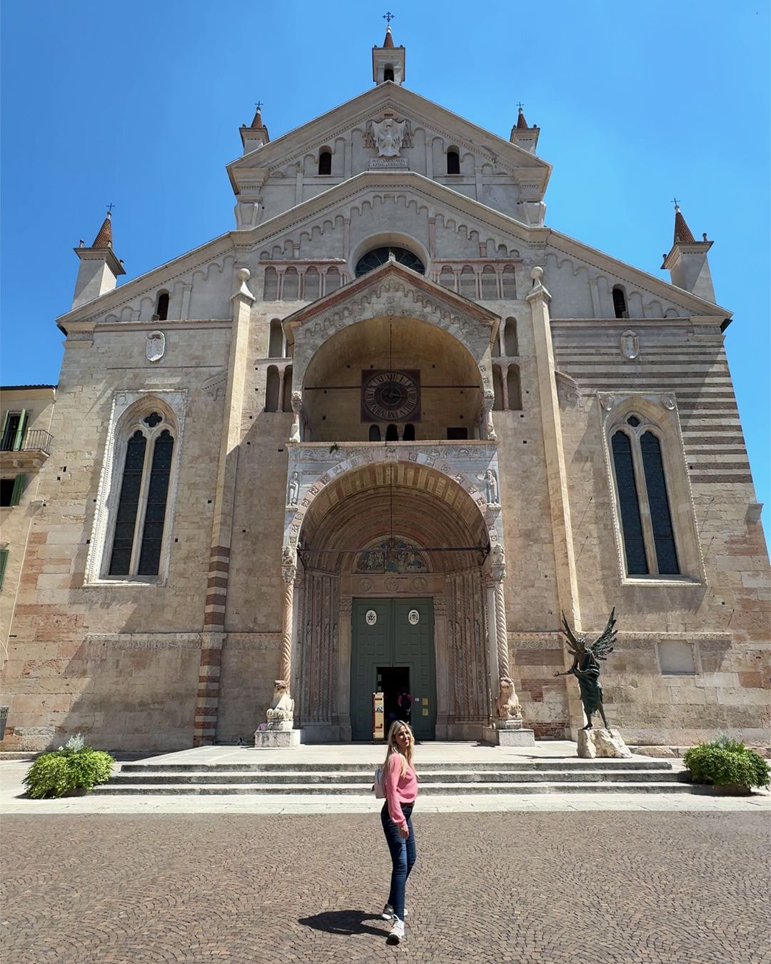 Cosa vedere a Verona: il duomo