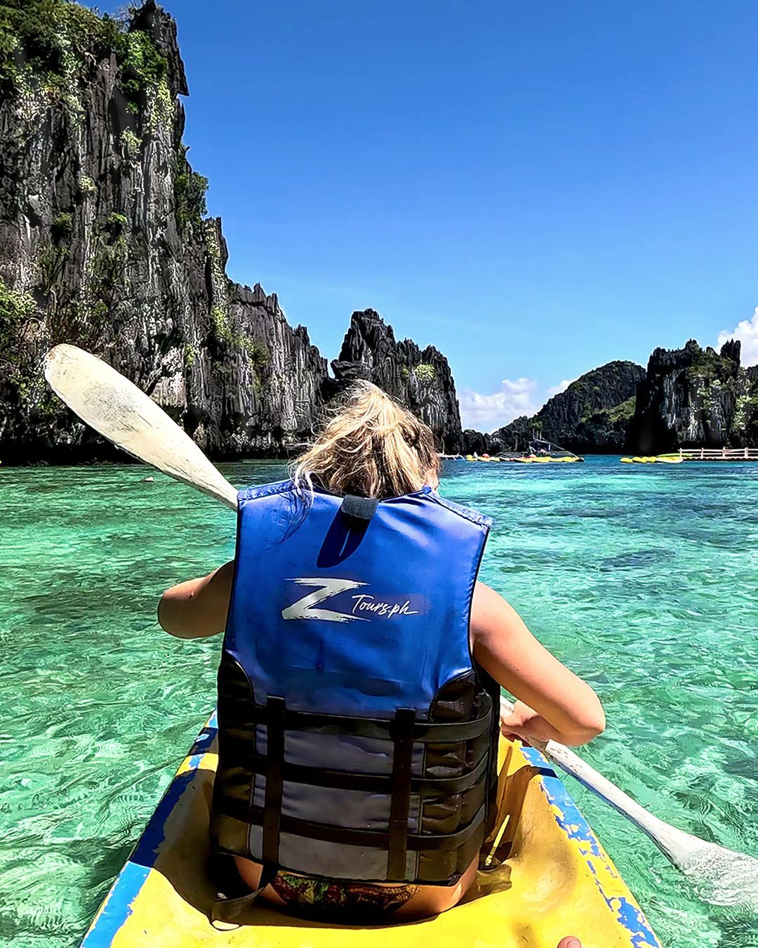 Tour El Nido
