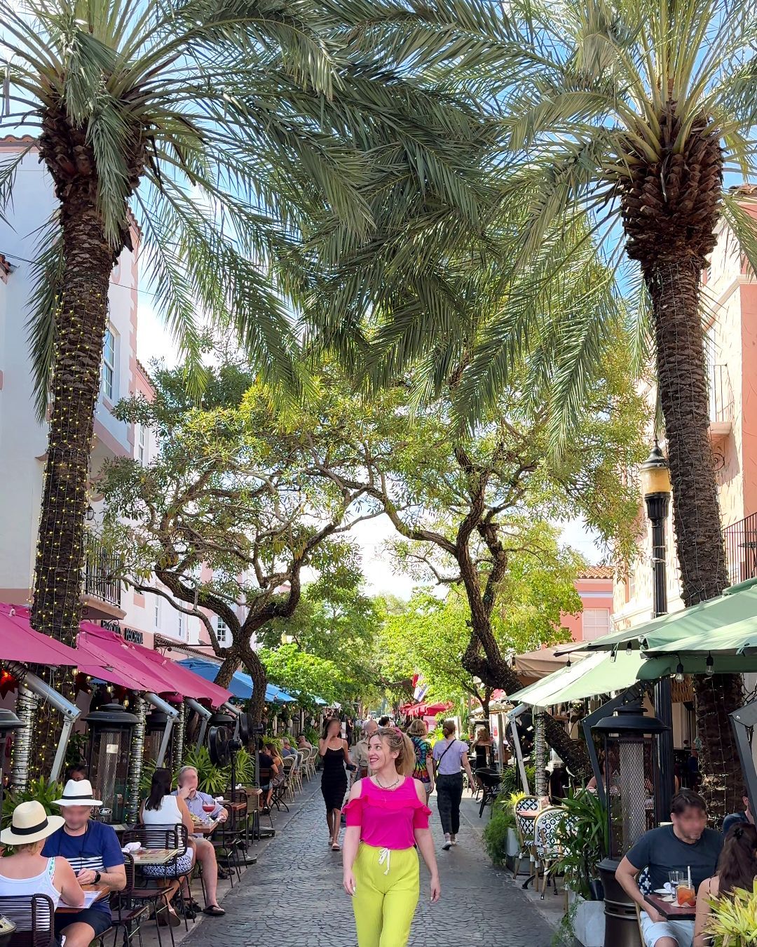 Española Way Miami Beach