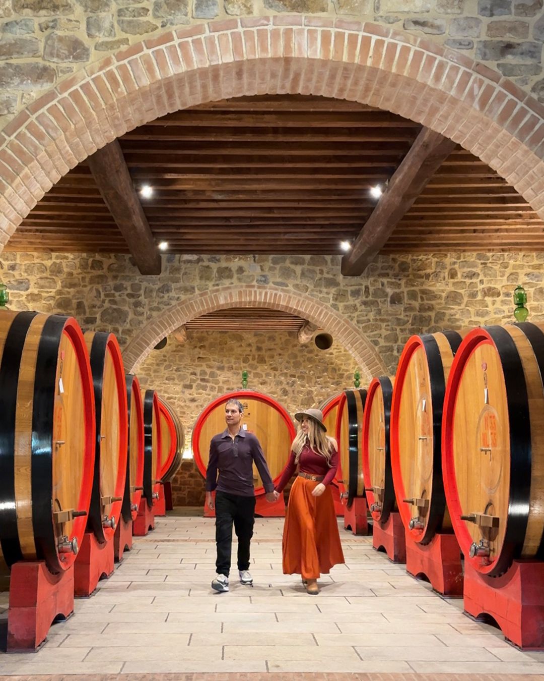 Cosa fare nei dintorni di San Quirico d'Orcia _ Degustazione vino