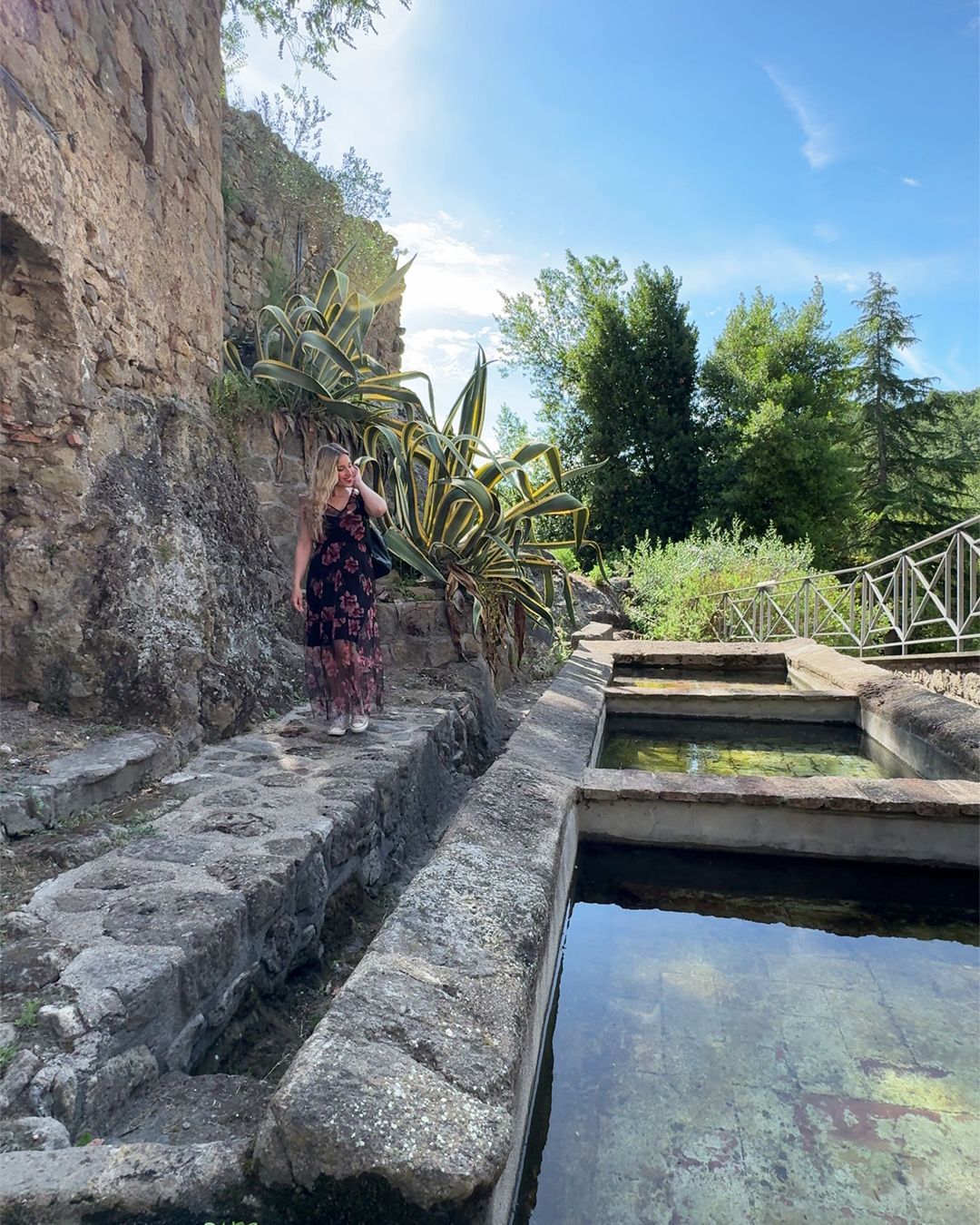 Fontana Bassano in Teverina