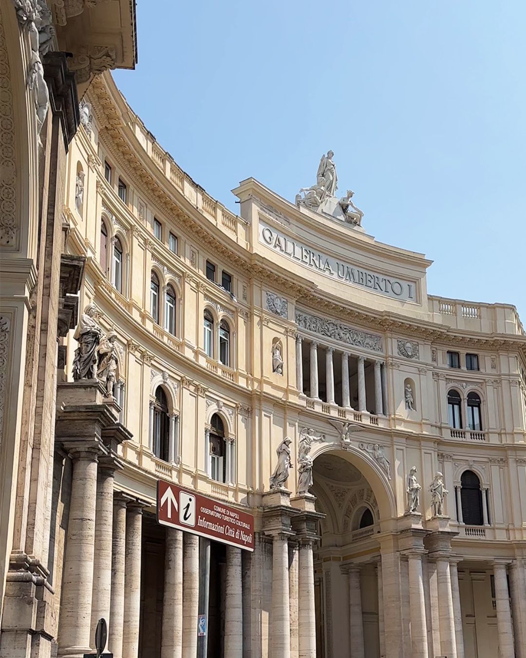 Galleria Umberto I Napoli