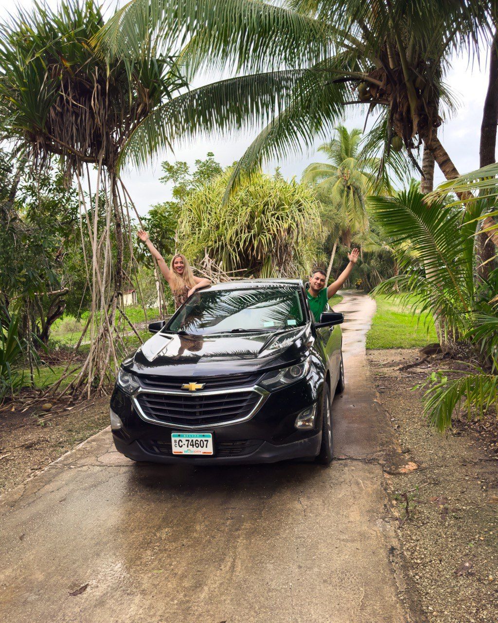 Mesi migliori per visitare il Belize