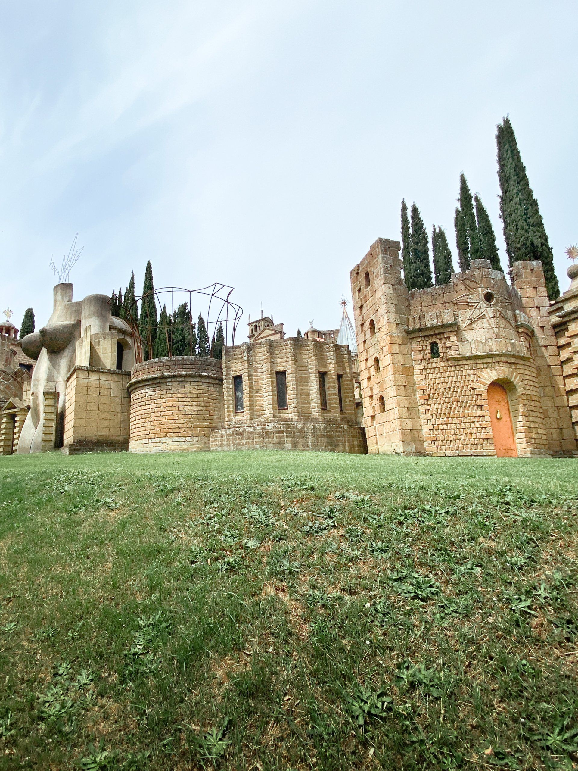 La Scarzuola Umbria