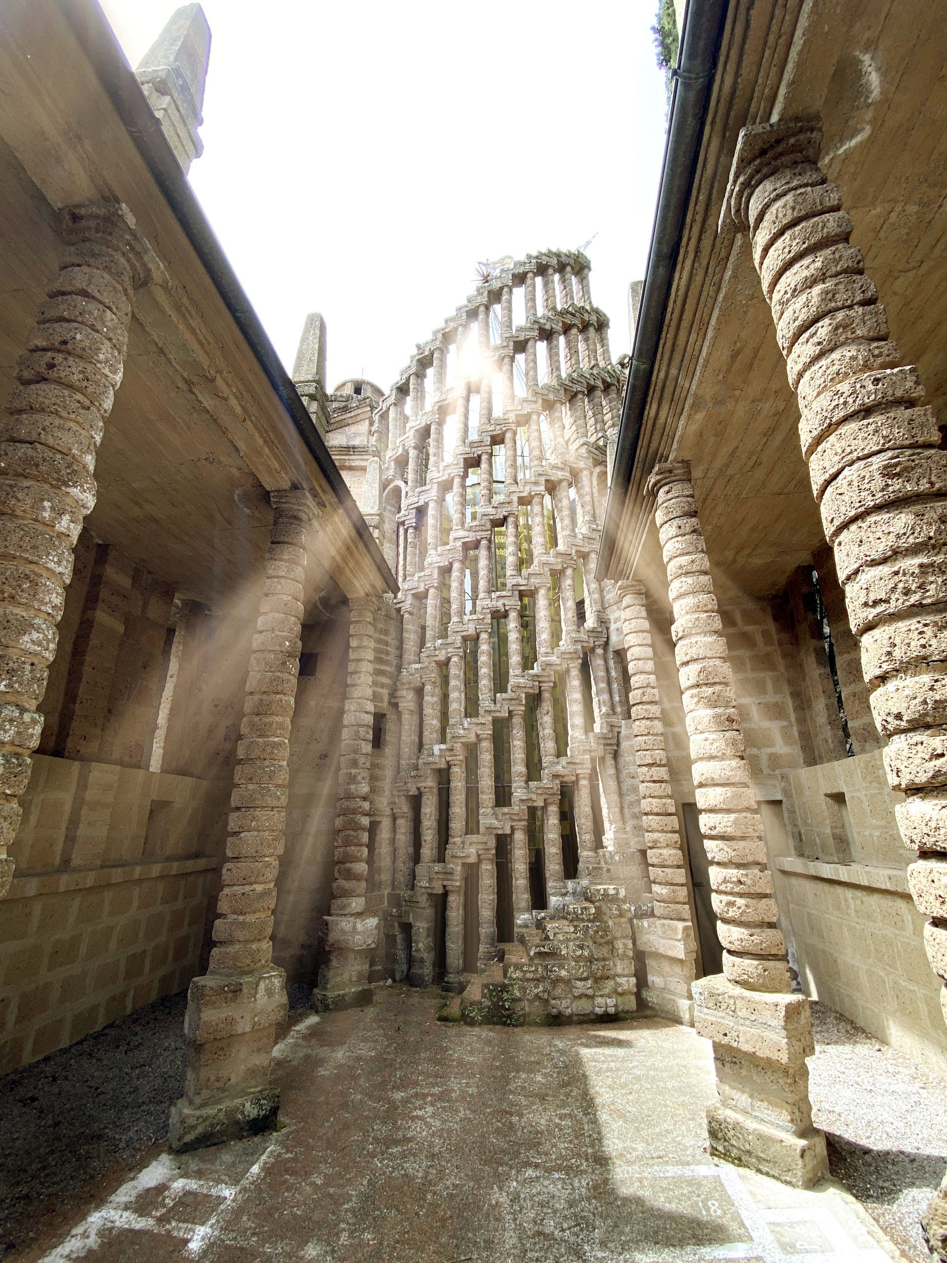 La Scarzuola Umbria