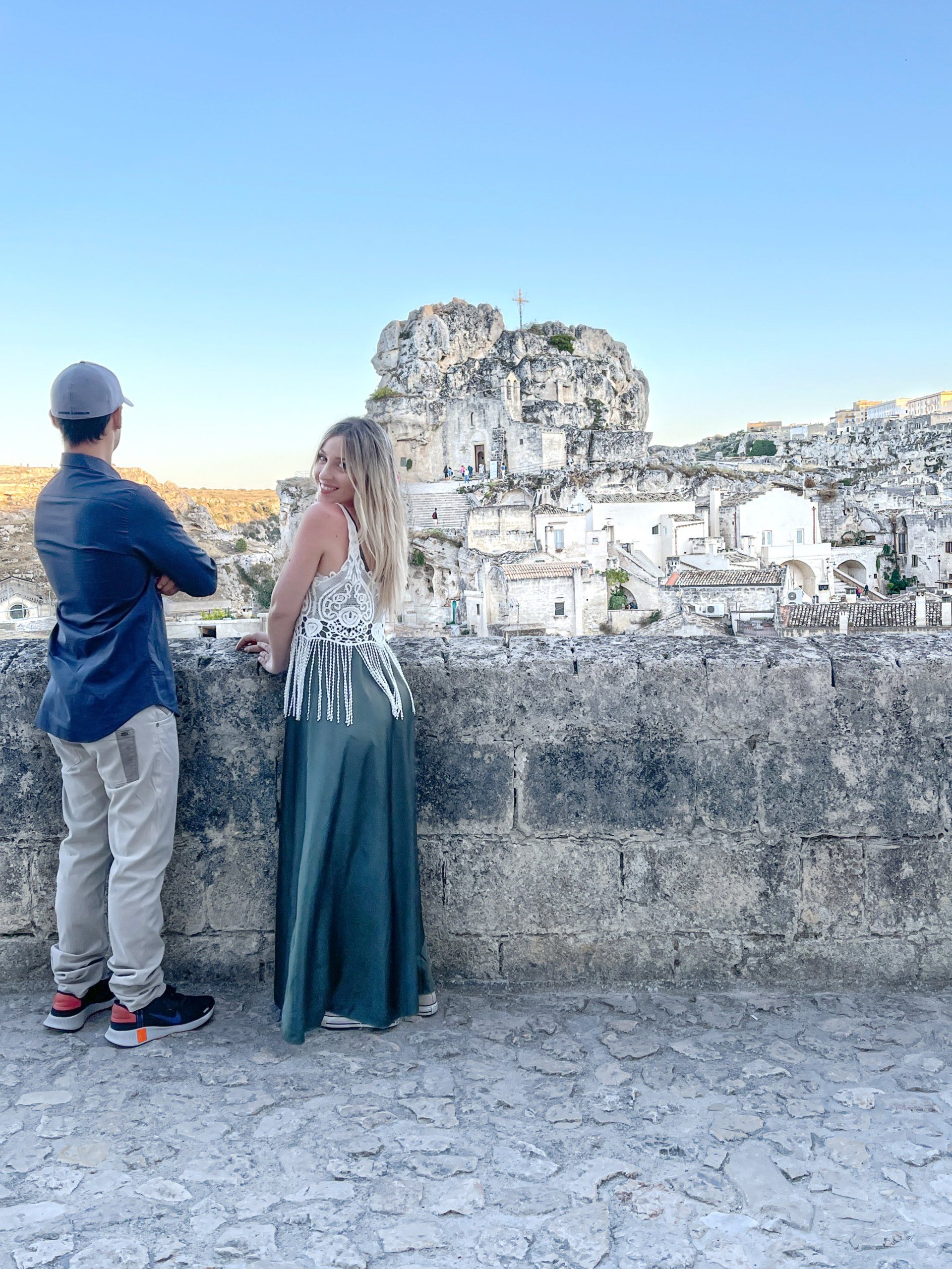 Visitare Matera