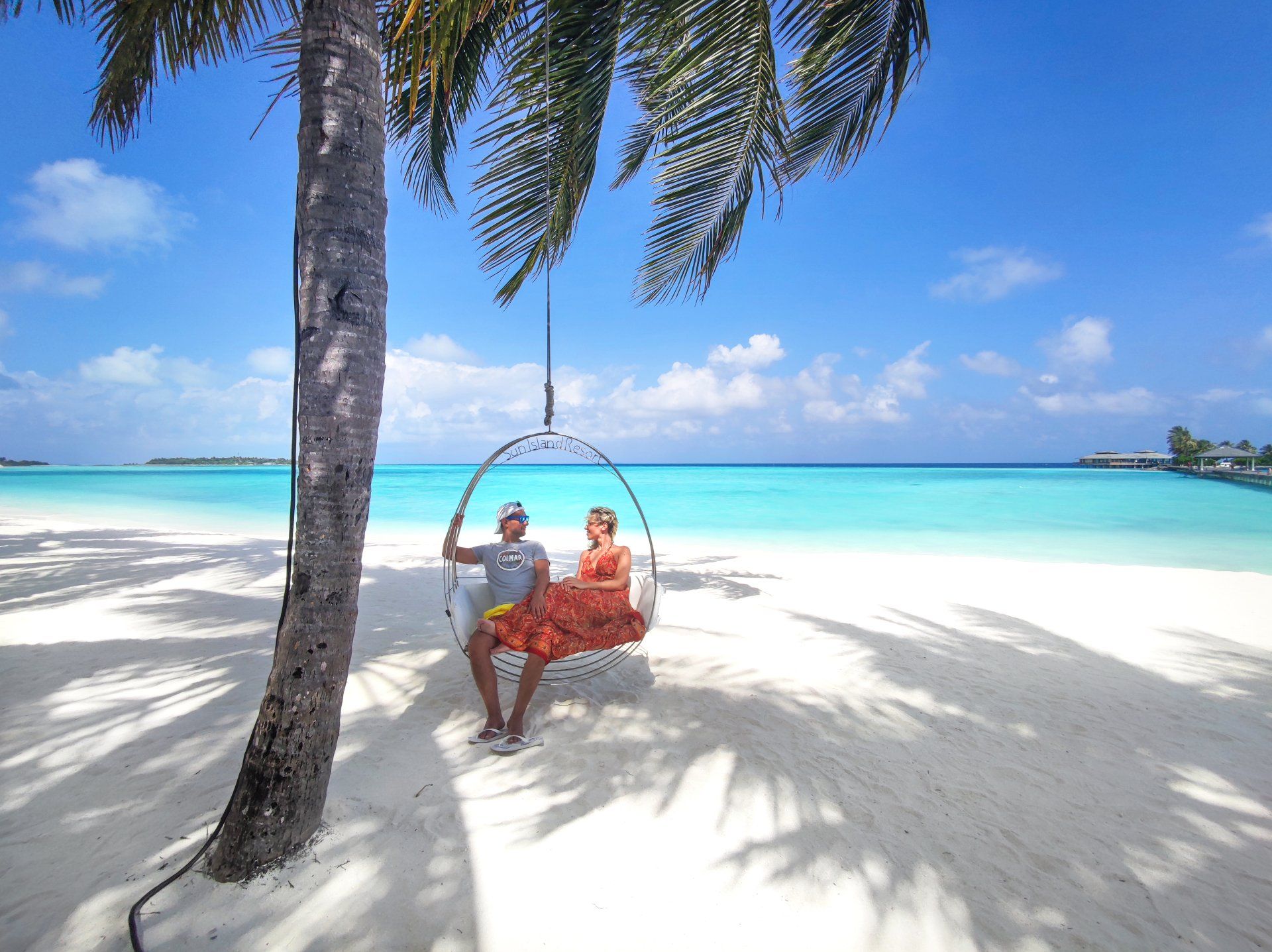 Maldive Atollo di Ari Sud