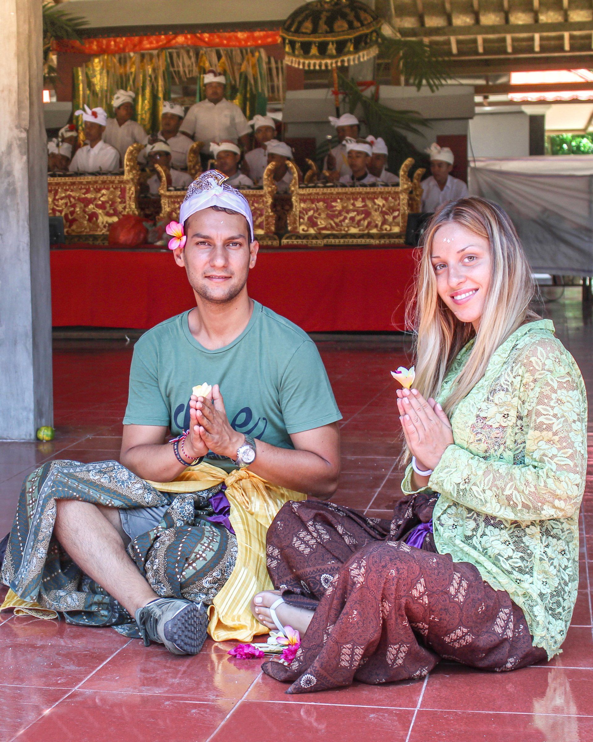 Templi da vedere a Bali