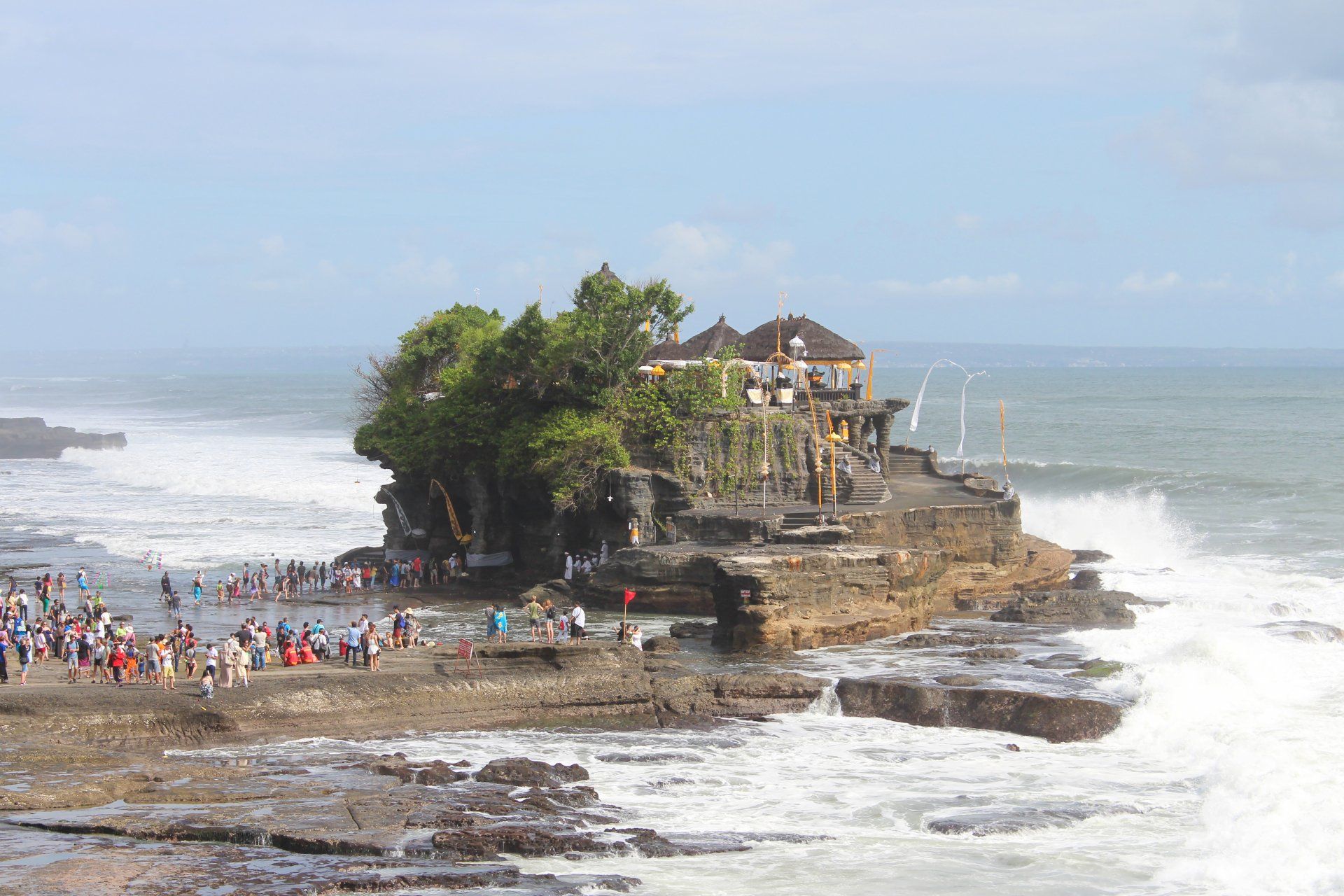Tanah Lot temple Bali