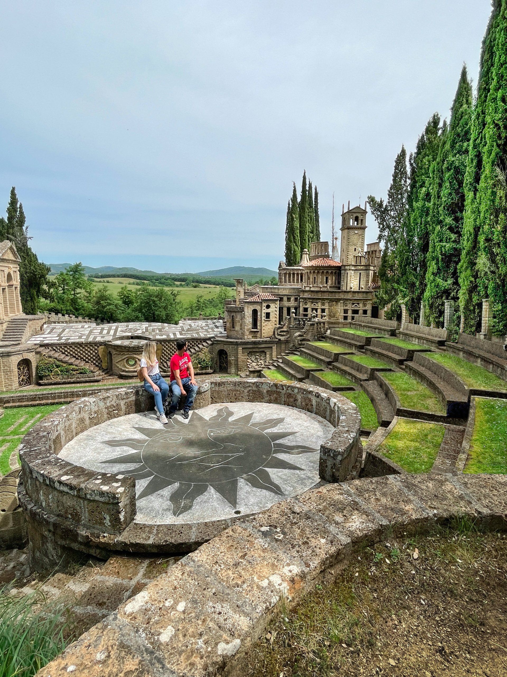 La Scarzuola