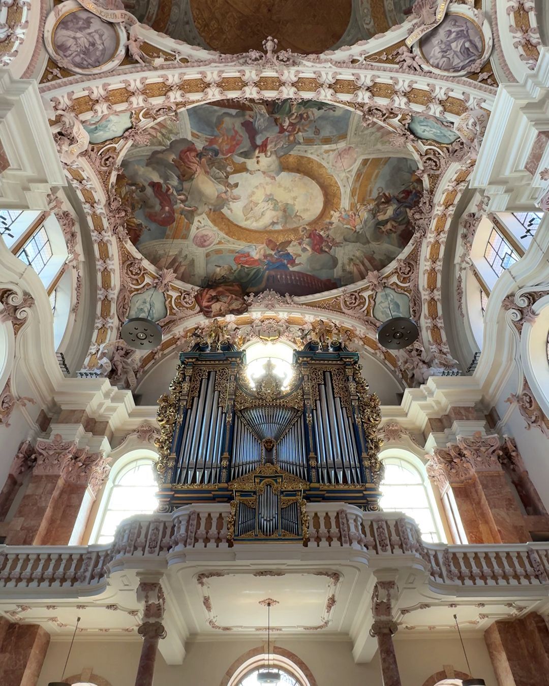 Itinerario a Innsbruck: Duomo di San Giacomo