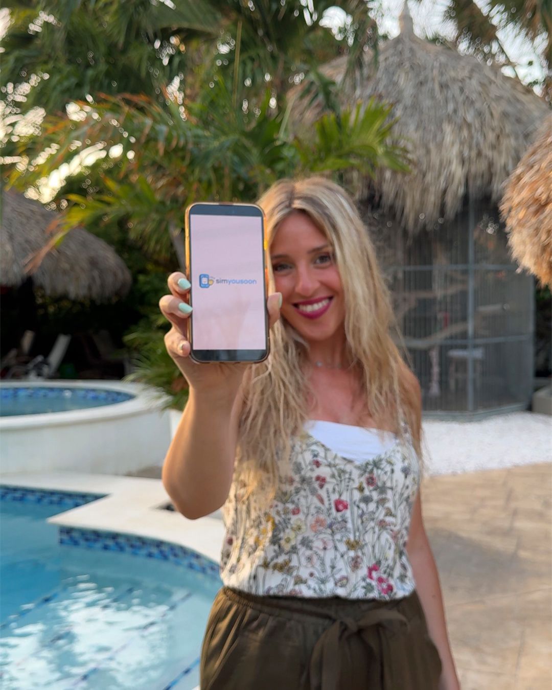 Internet ad Aruba, fare una eSIM