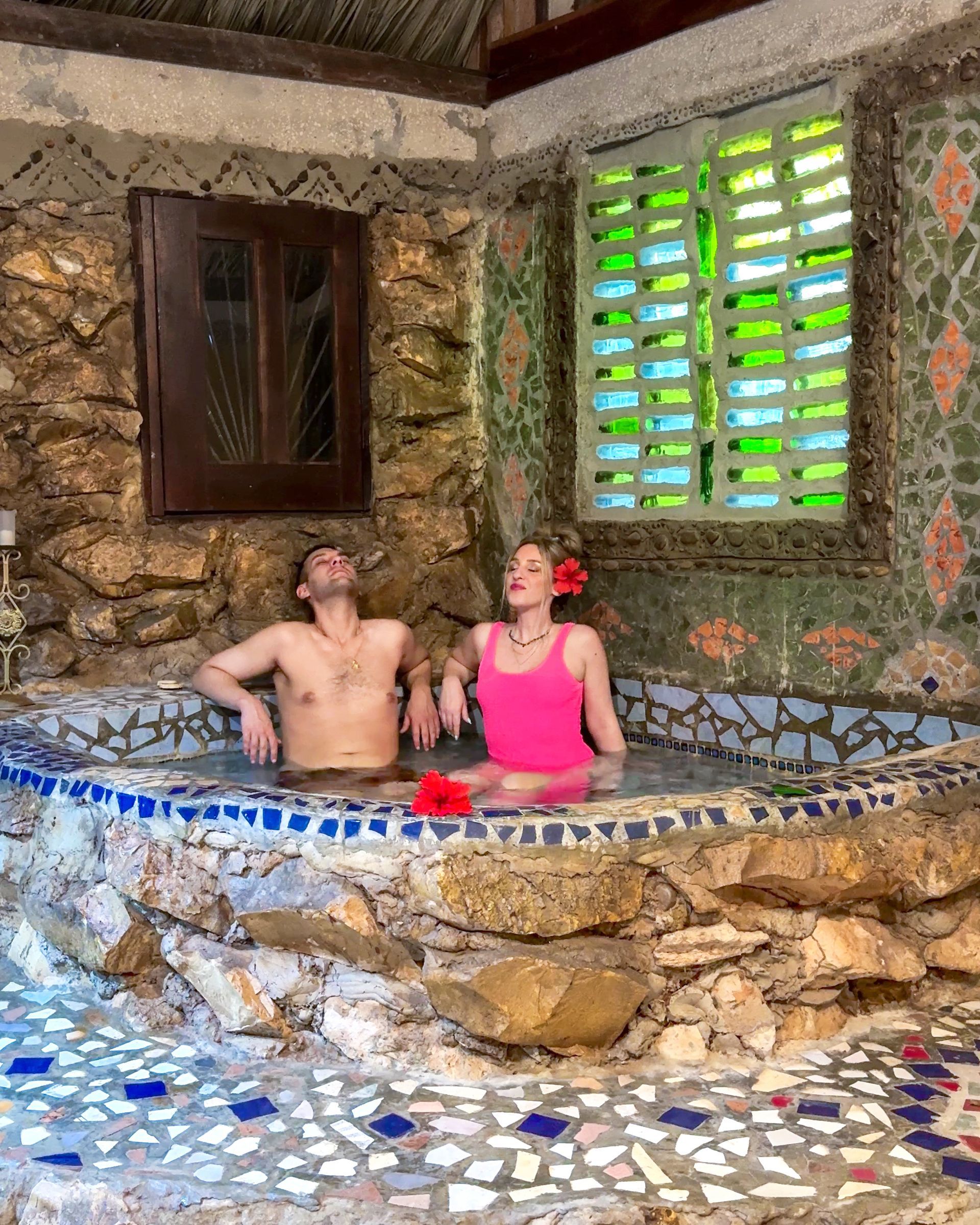Le camere di Abezza Resort and Spa