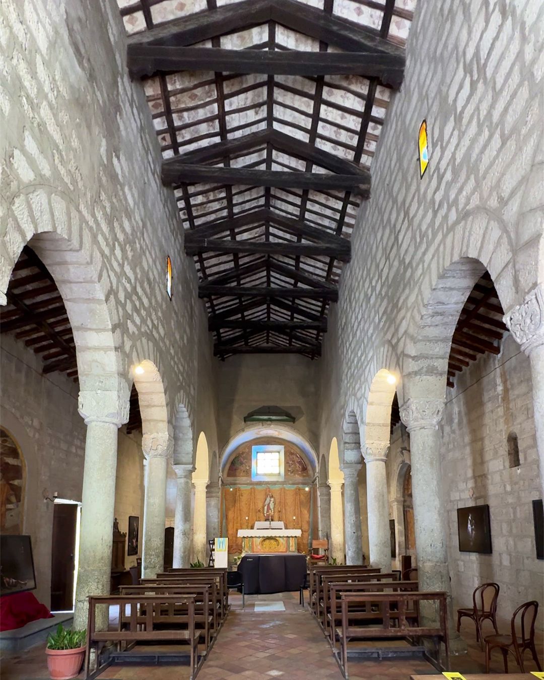 Chiesa Santa Maria dei Lumi