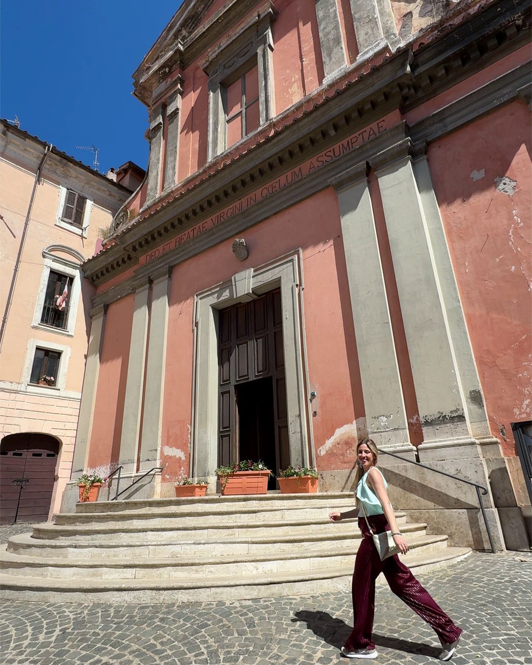 Chiesa di Nemi