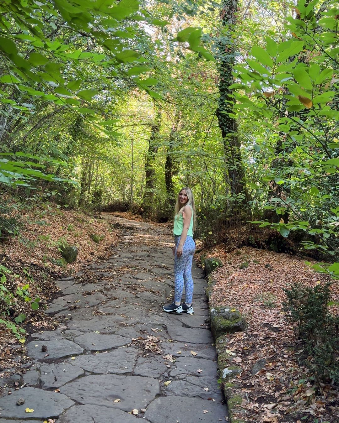 Via Sacra, Museo diffuso del bosco, Rocca di Papa - Roma