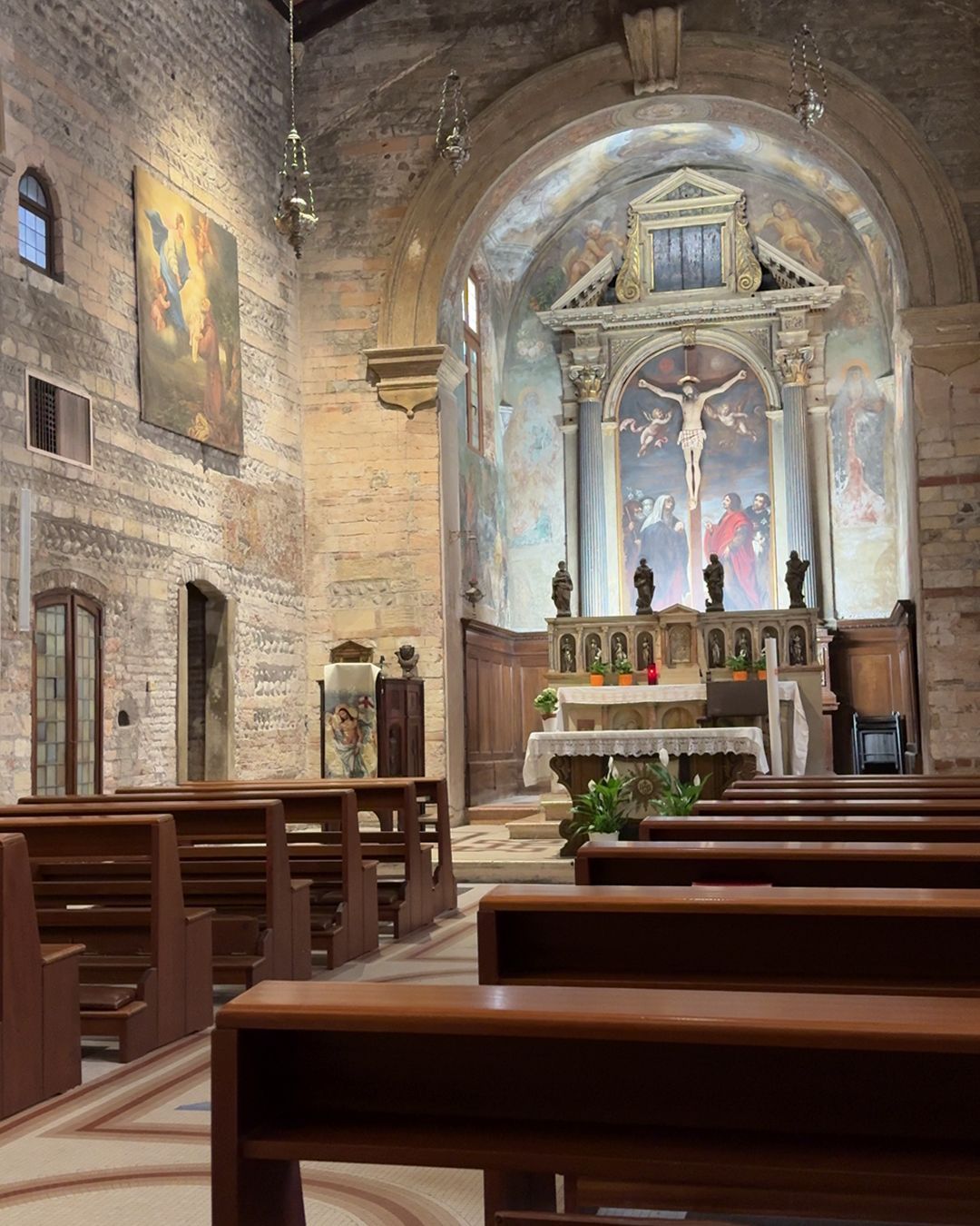 Chiesa di San Giovanni in Foro a Verona