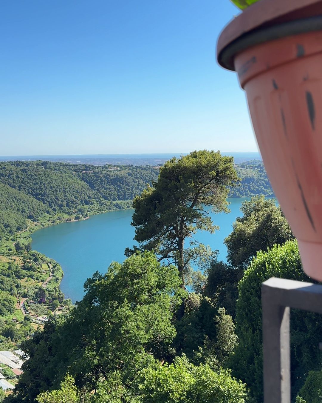 Lago di Nemi