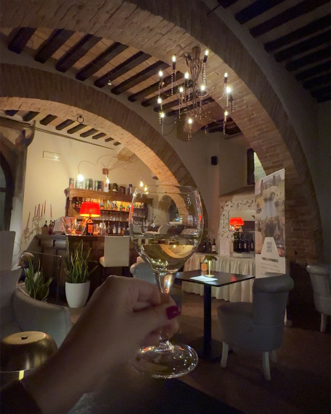 Le antiche scuderie del Palazzo del Capitano