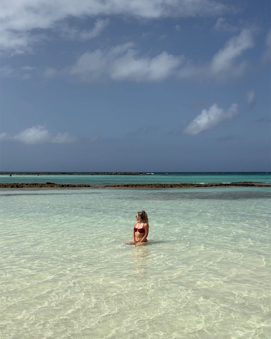 Spiagge Aruba_Baby Beach
