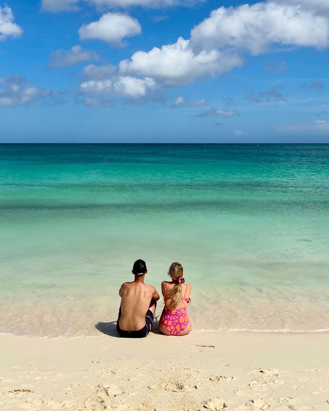 Spiagge Aruba_Eagle Beach