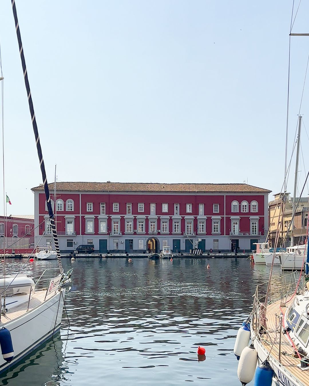 Mare Fuori carcere minorile