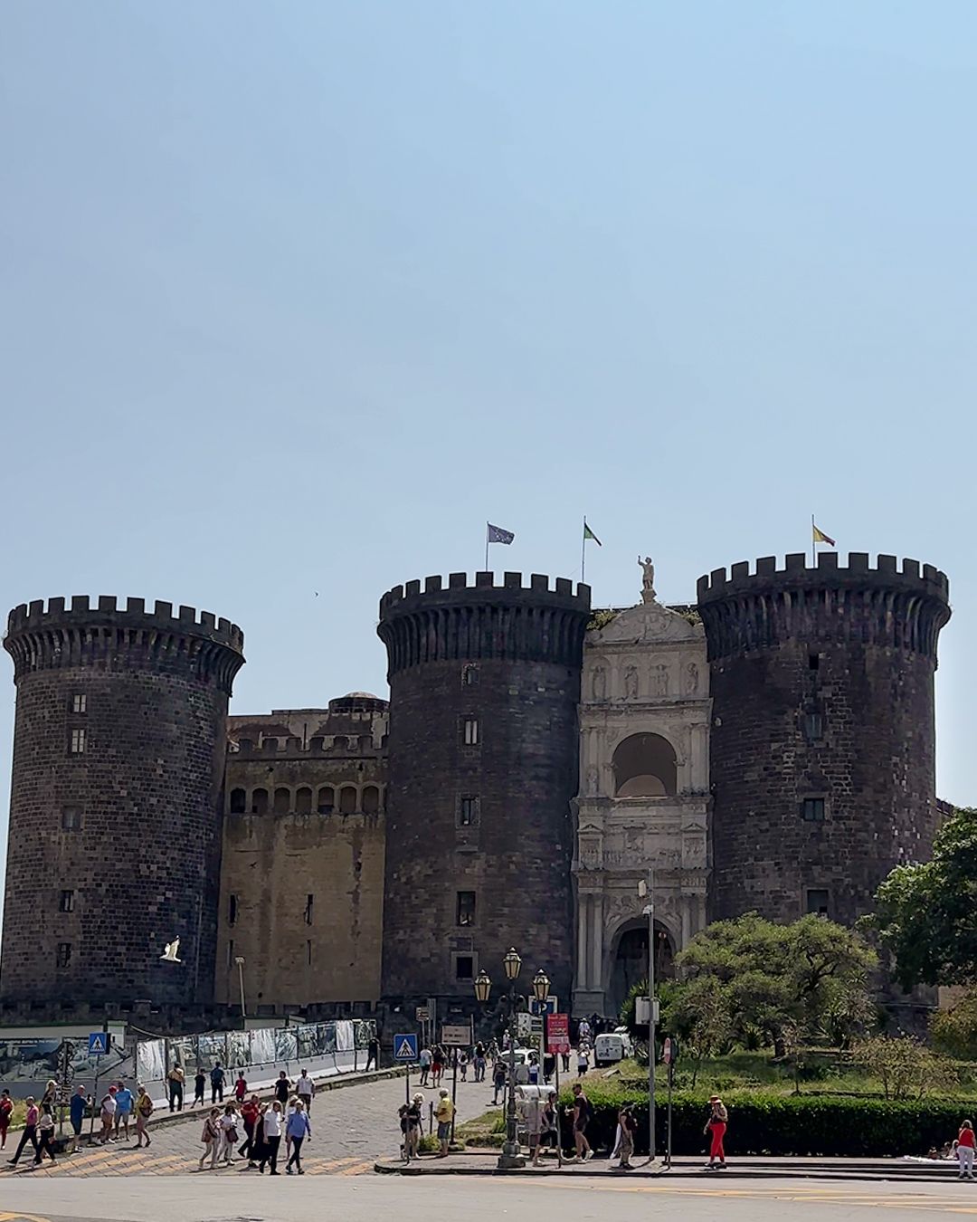 Maschio Angioino Napoli