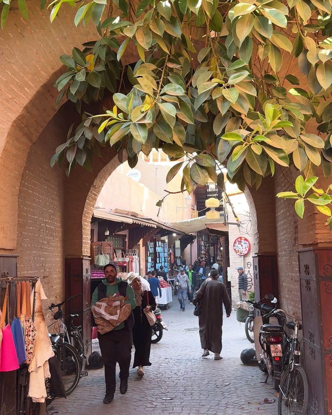 Medina Marrakech