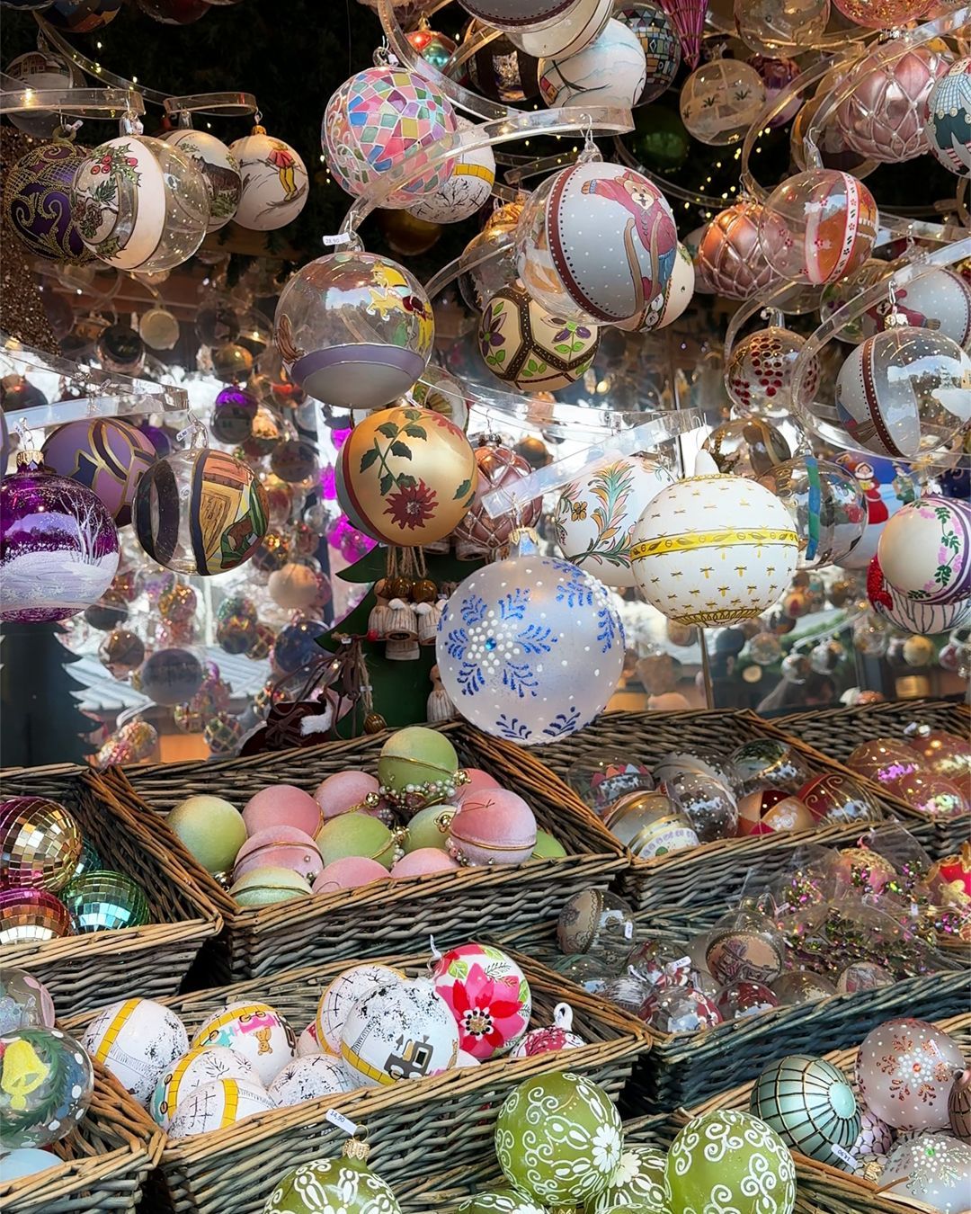 Mercatini di Natale più belli di Vienna