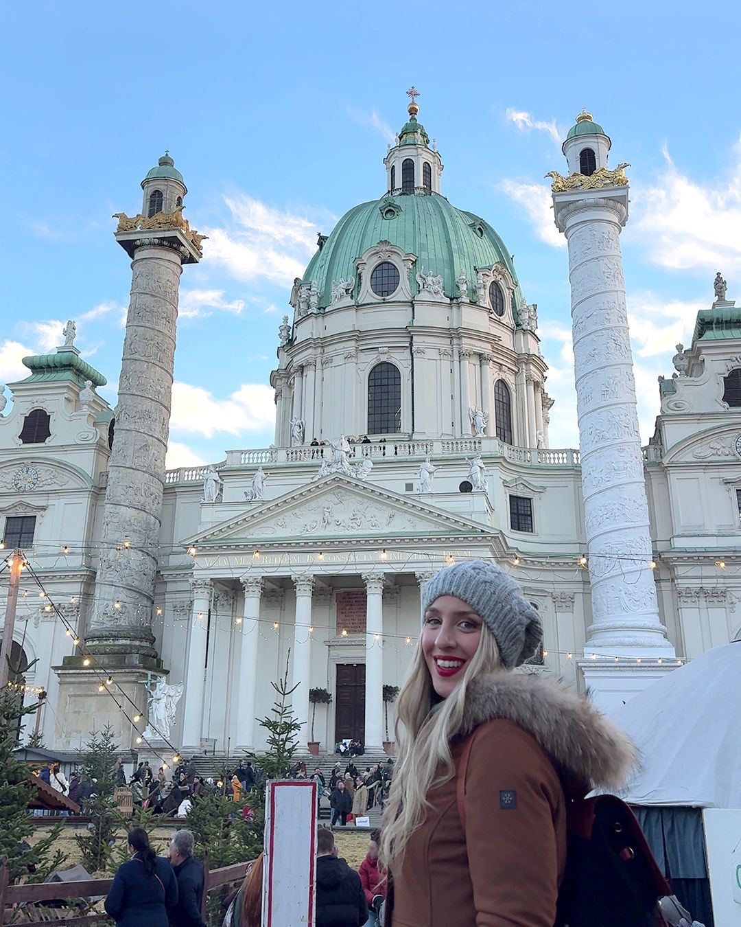 Mercatini di Natale a Vienna: Art Advent