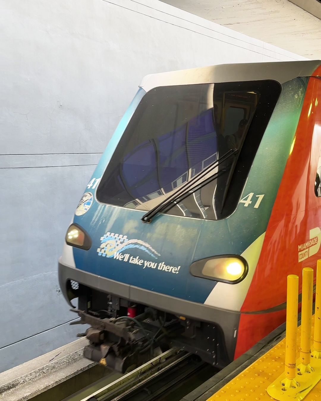 Metromover Miami