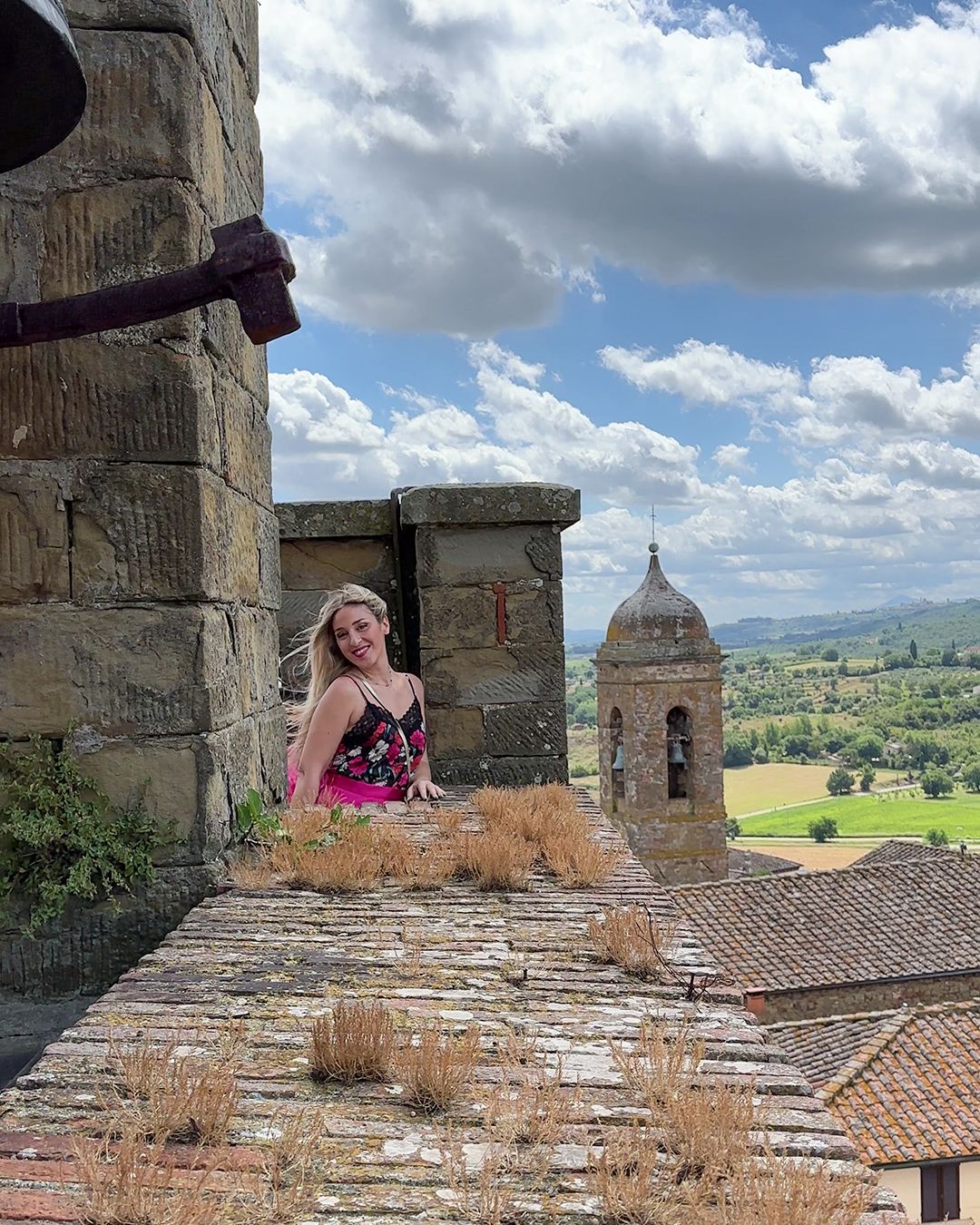 Monte San Savino torre civica