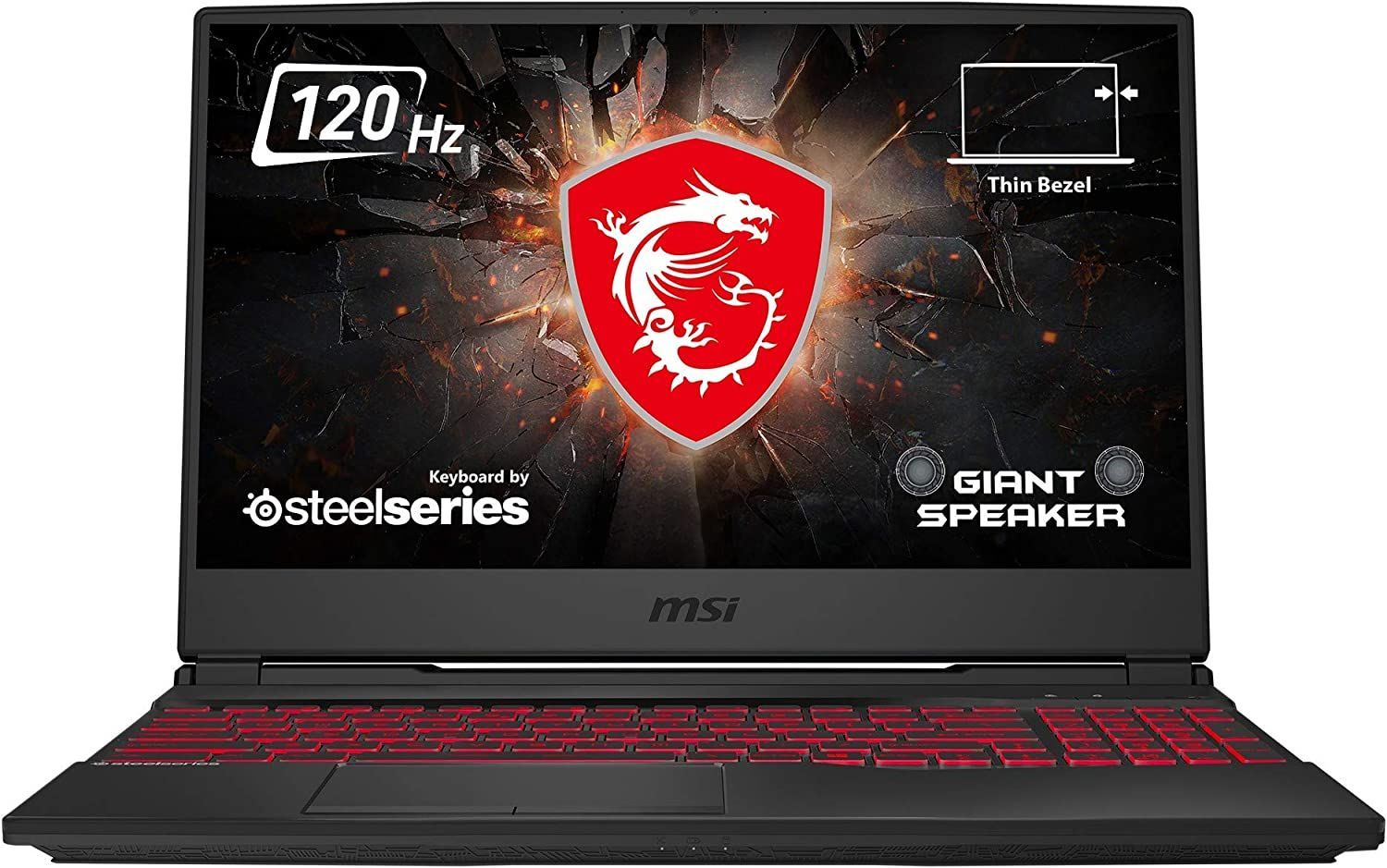 computer portatile MSI GL65