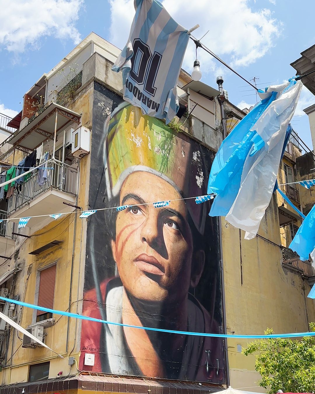 Murales San Gennaro