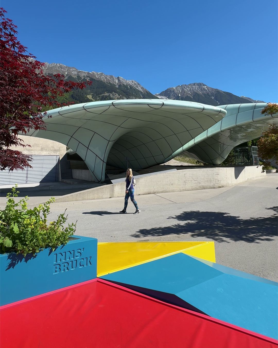 Nordkette, informazioni funivie Innsbruck