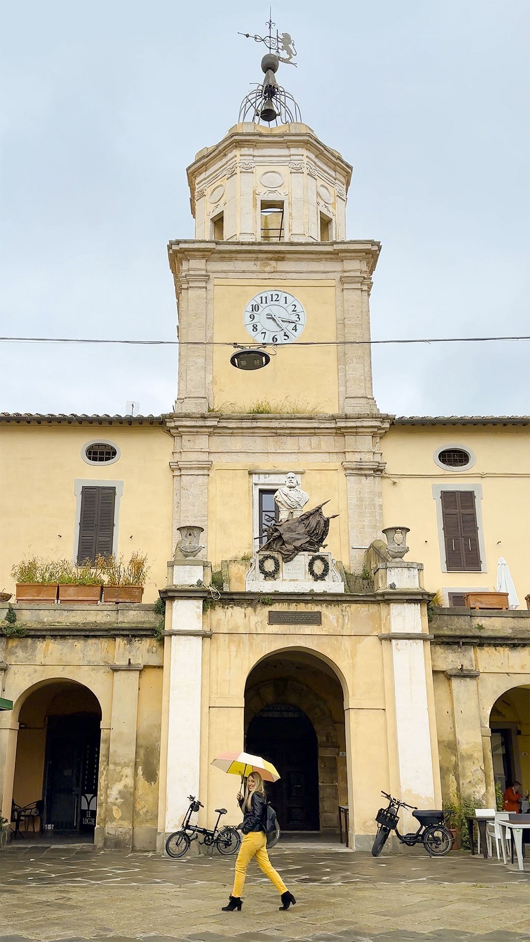 Orbetello Toscana