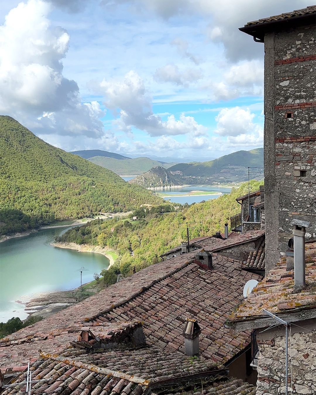 Paganico Sabino Rieti
