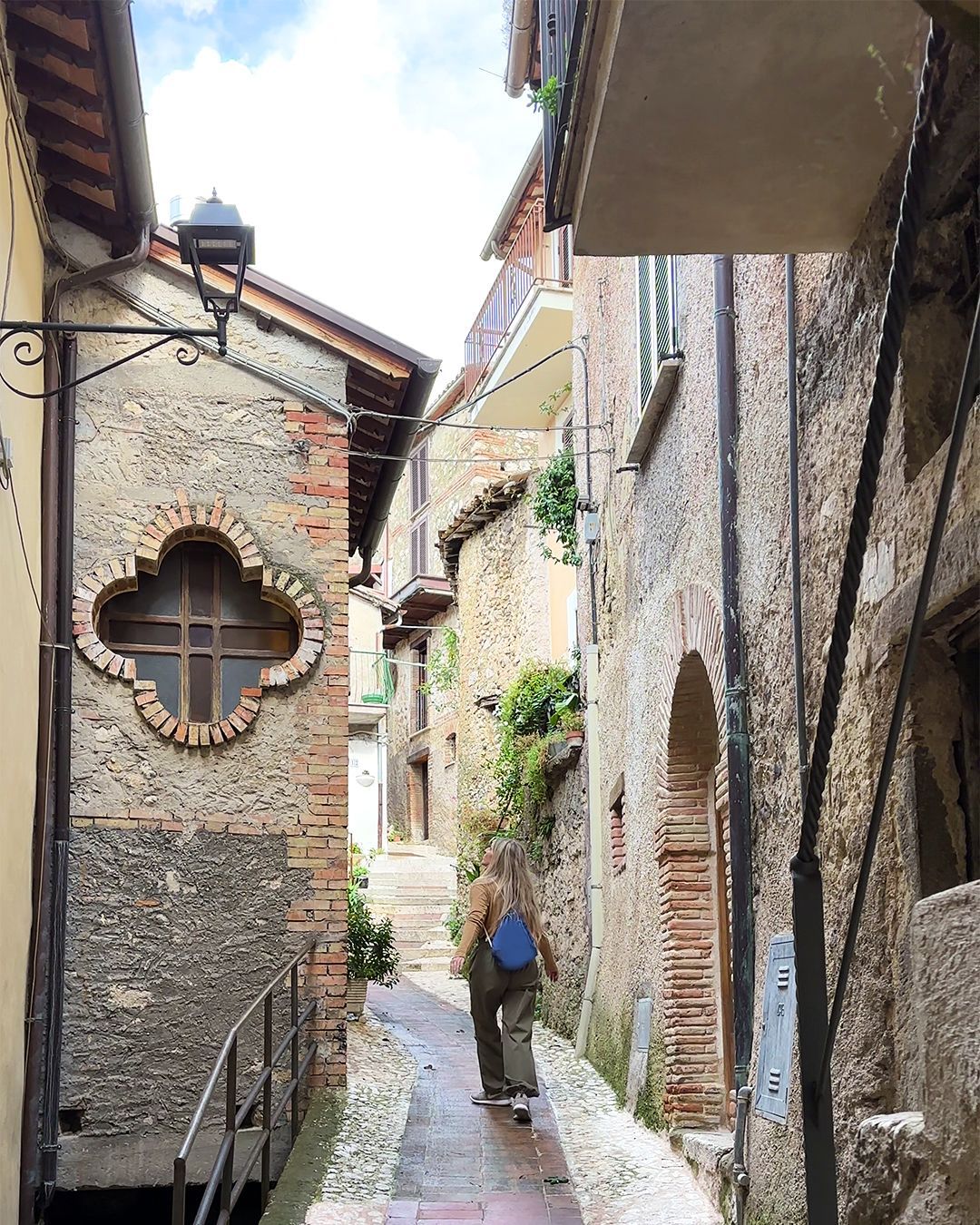 Paganico Sabino gita nel Lazio