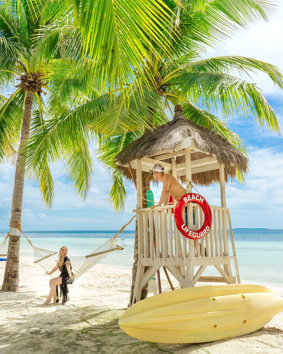 Viaggio nelle Filippine Panglao