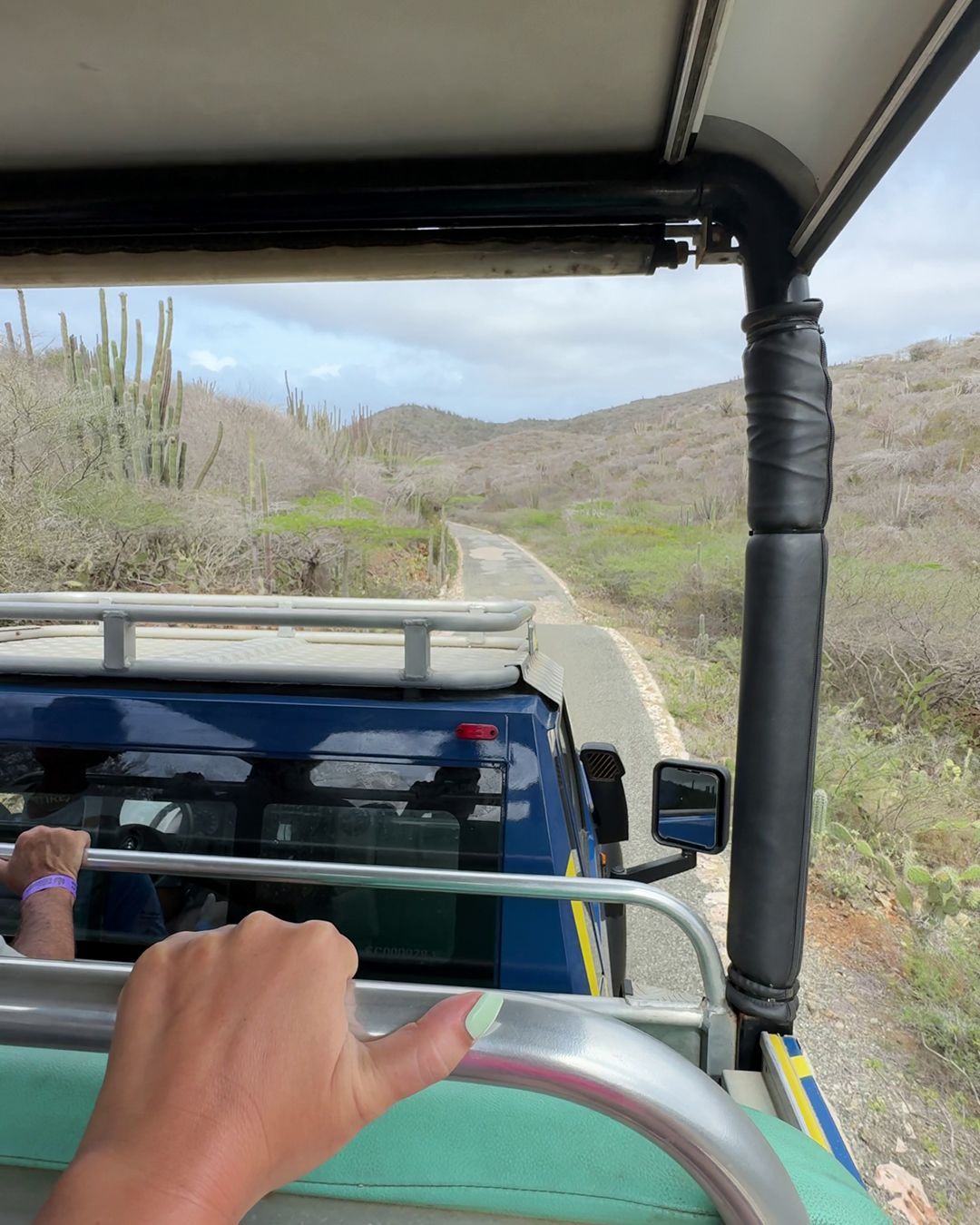 Parco Nazionale di Arikok - Aruba