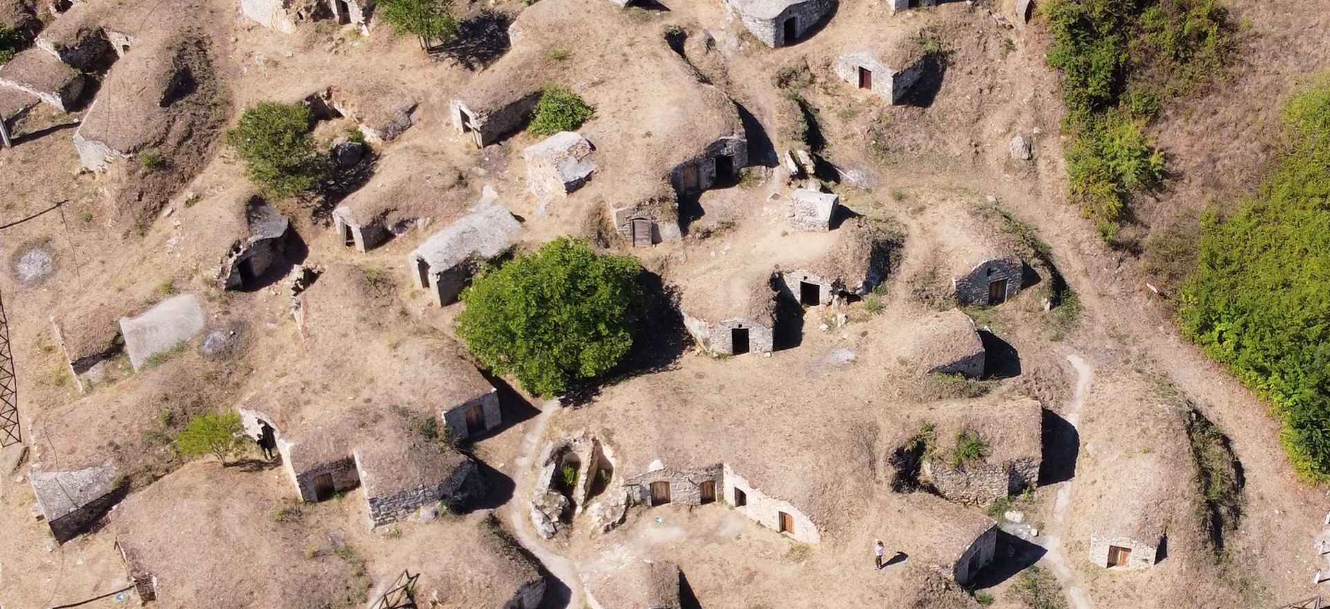 Il Parco Urbano dei Palmenti di Pietragalla