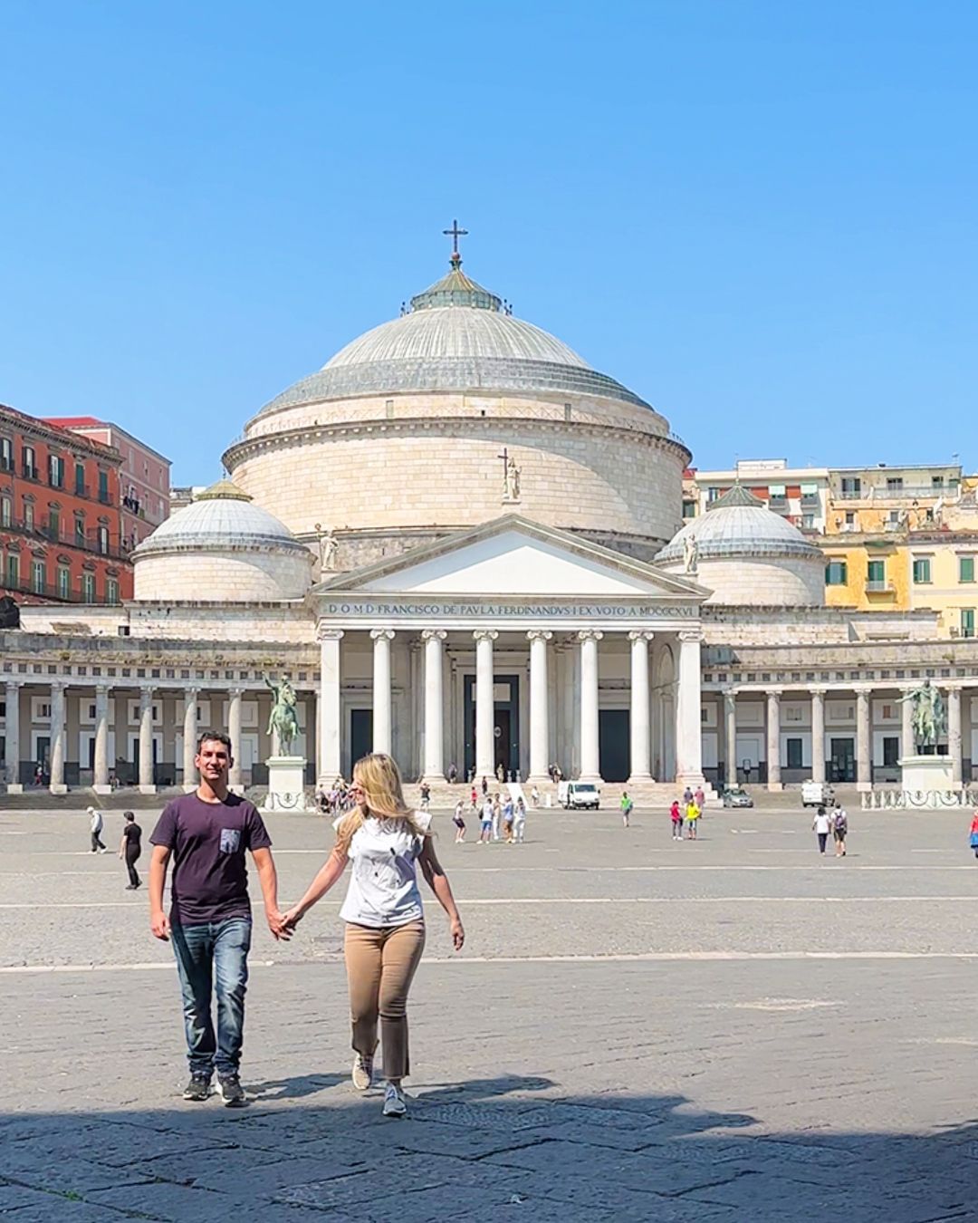 Piazza del Plebiscito